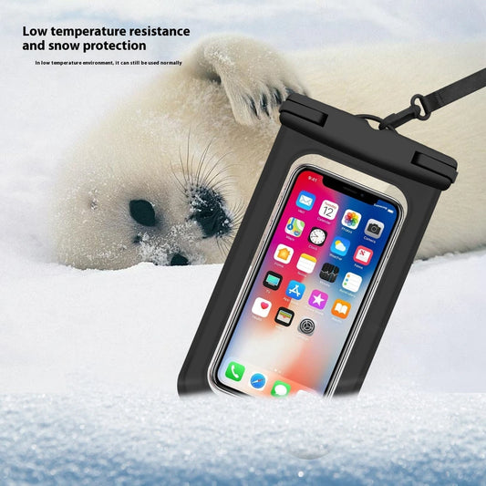 Waterproof Phone Pouch for Swimming