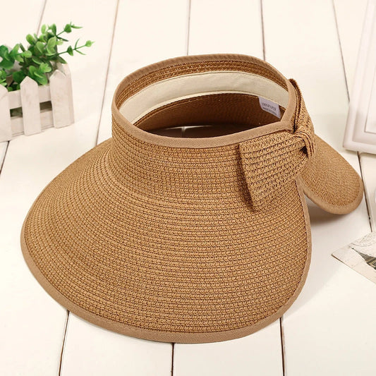 Lorost Foldable Straw Sun Hat