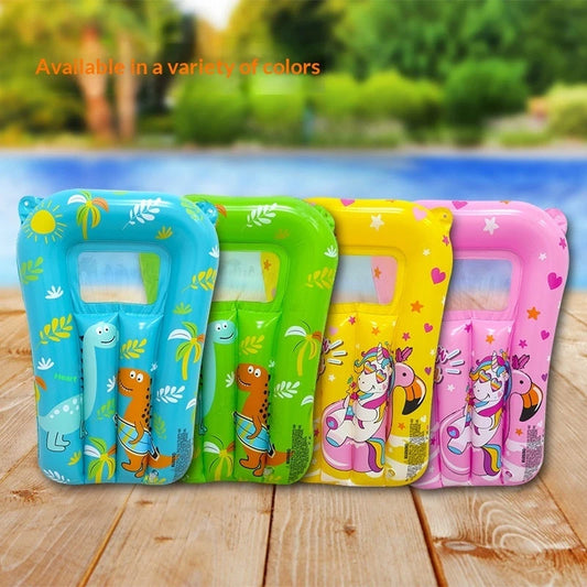 Childrens Inflatable Observation Pool Raft