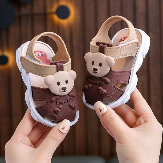 Non-Slip Toddler Beach Shoes