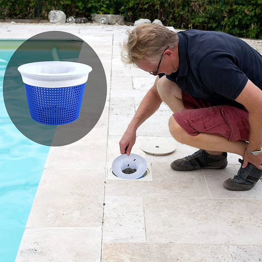 Nylon Pool Skimmer Socks
